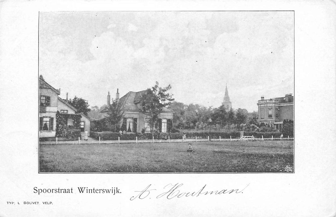 Winterswijk Spoorstraat