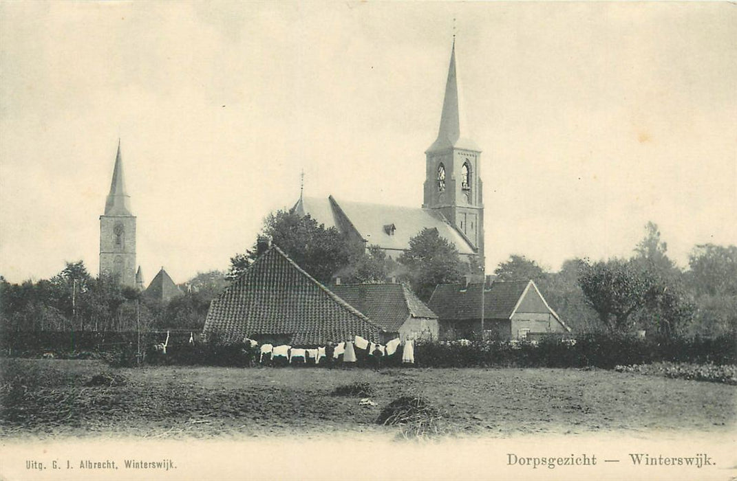 Winterswijk Dorpsgezicht