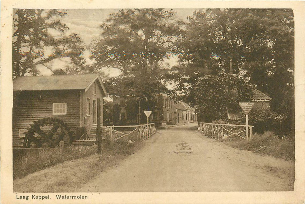 Laag Keppel Watermolen