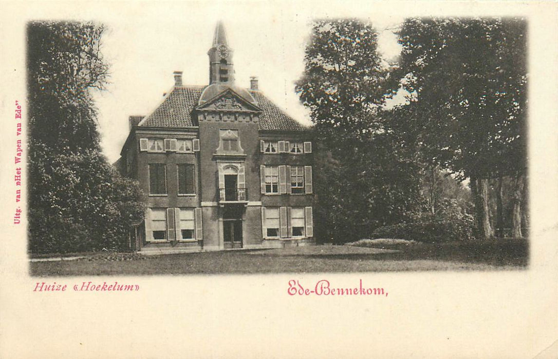 Bennekom Huize Hoekelum