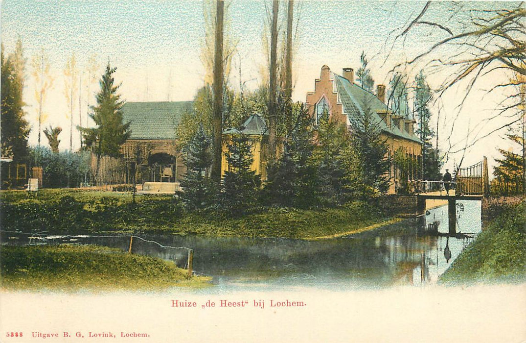 Lochem Huize De Heest