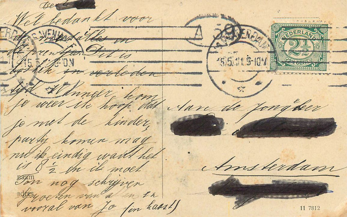 Den Haag Het Roomhuis Bochhek