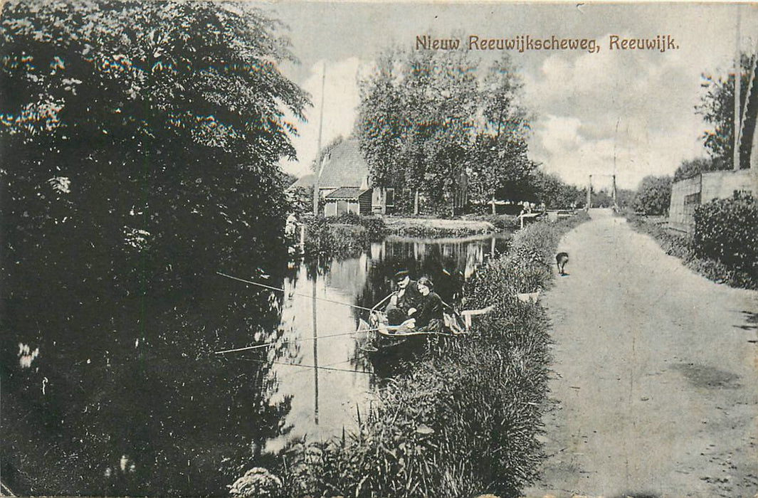 Reeuwijk Nieuw Reeuwijkscheweg