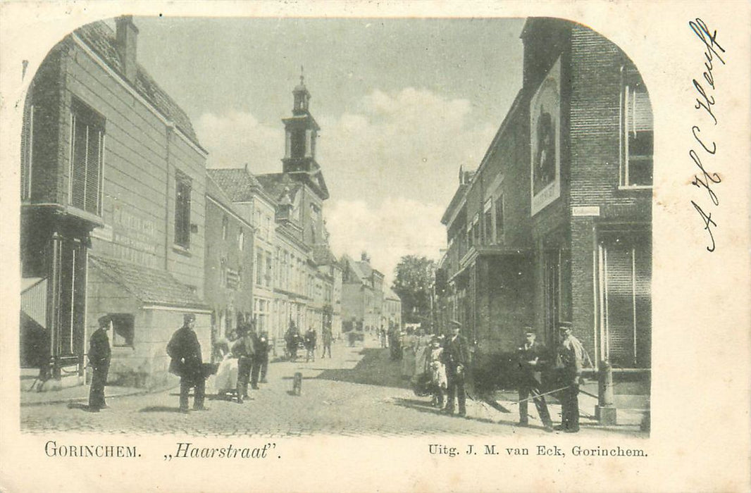 Gorinchem Haarstraat