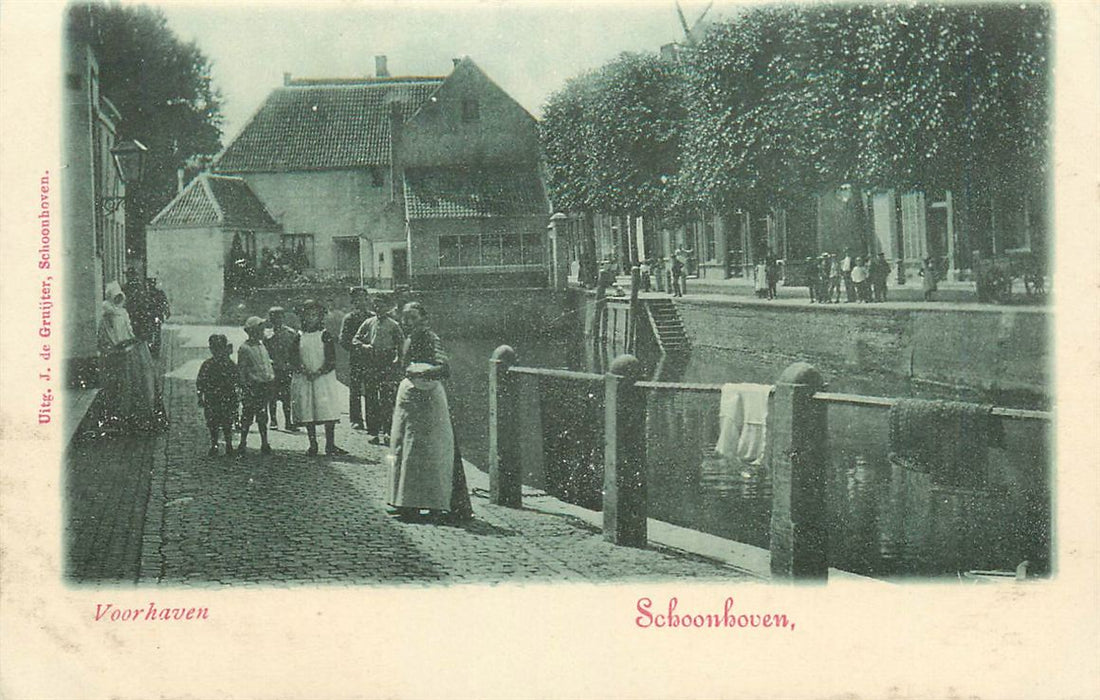 Schoonhoven Voorstraat