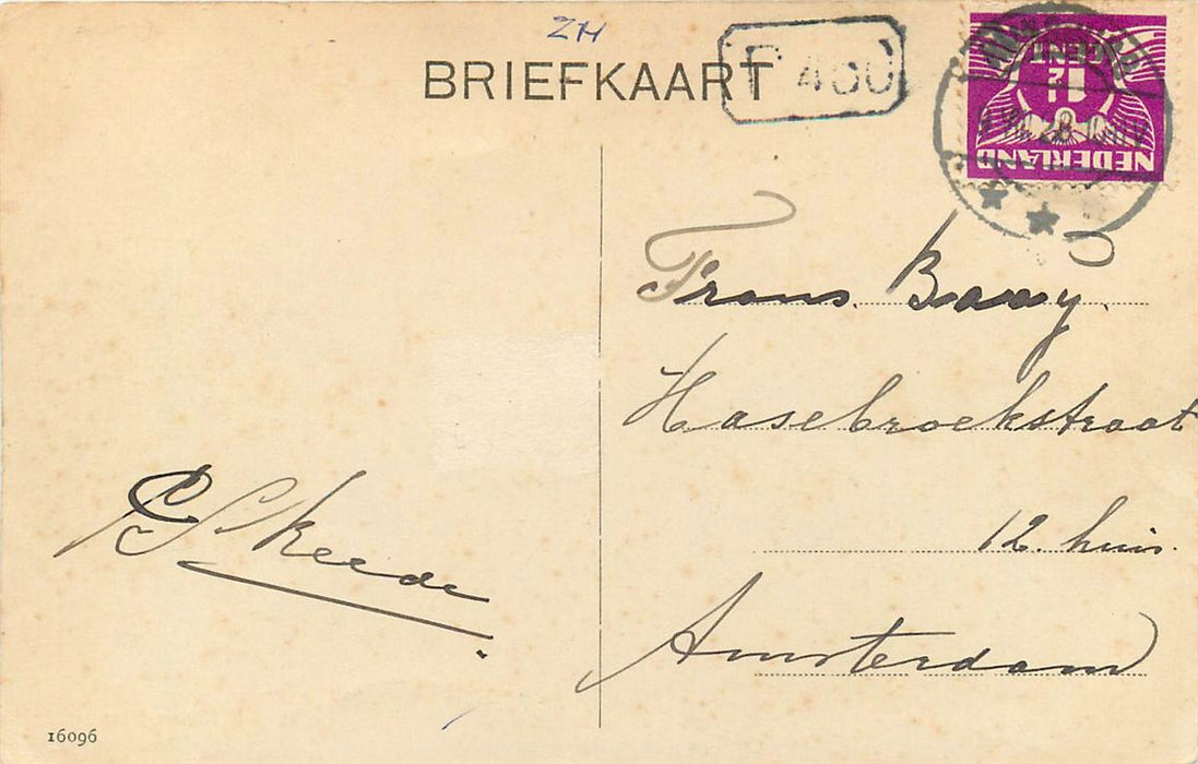 Rijnsburg Nieuw Dorp