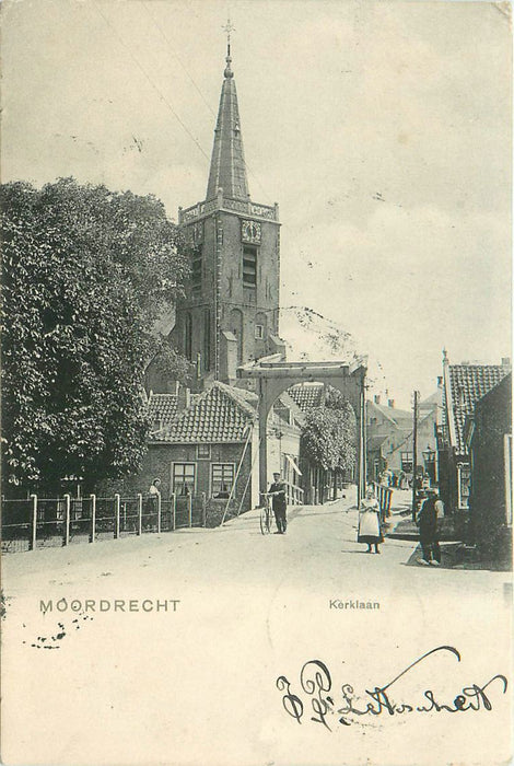 Moordrecht Kerklaan