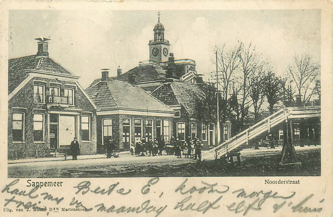 Sappemeer Noorderstraat