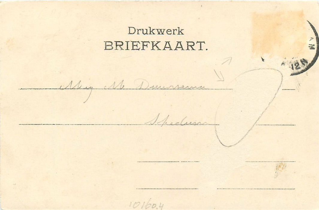 Onderdendam