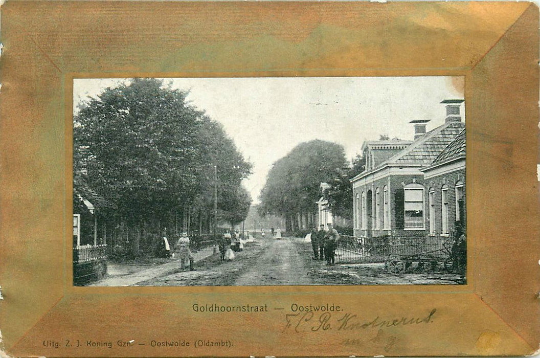 Oostwold Goldhoornstraat