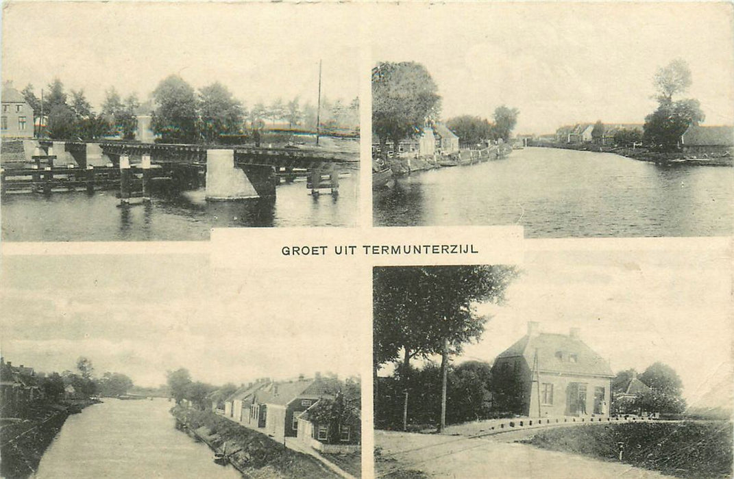 Termunterzijl