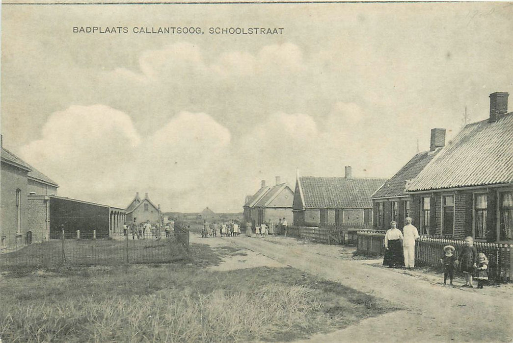 Callantsoog Schoolstraat