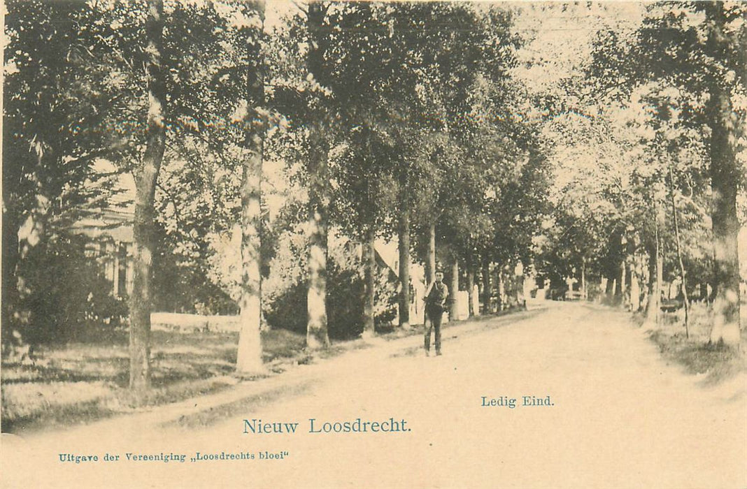 Nieuw Loosdrecht Ledig Eind
