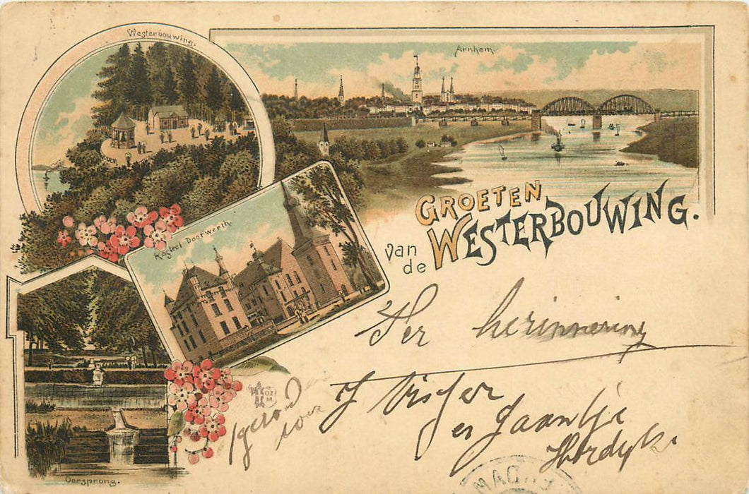 Oosterbeek Westerbouwing