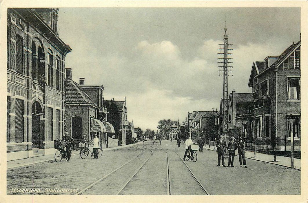 Hoogeveen Stationstraat