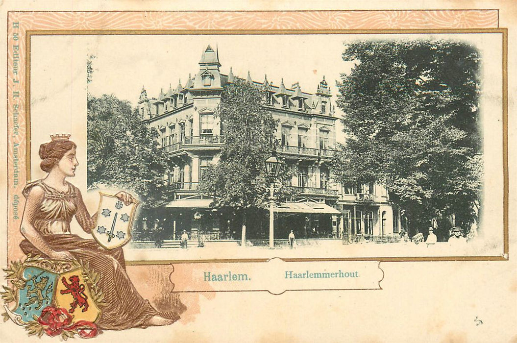 Haarlem Haarlemmerhout