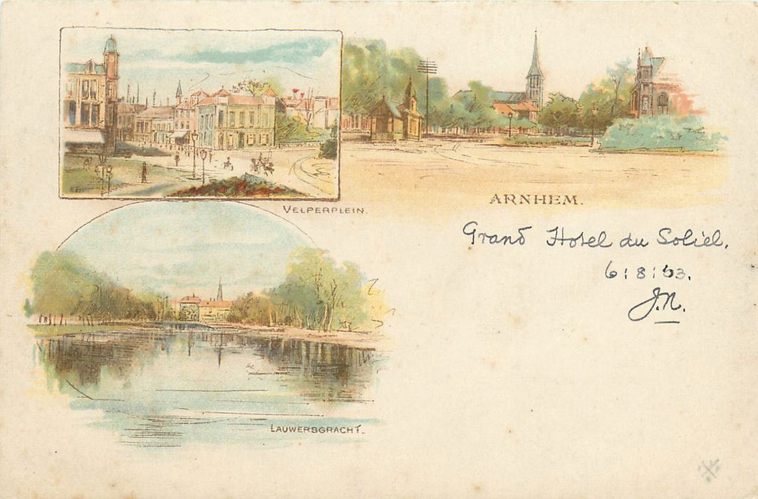 Arnhem Litho
