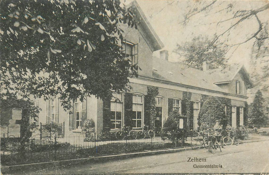 Zelhem Gemeentehuis