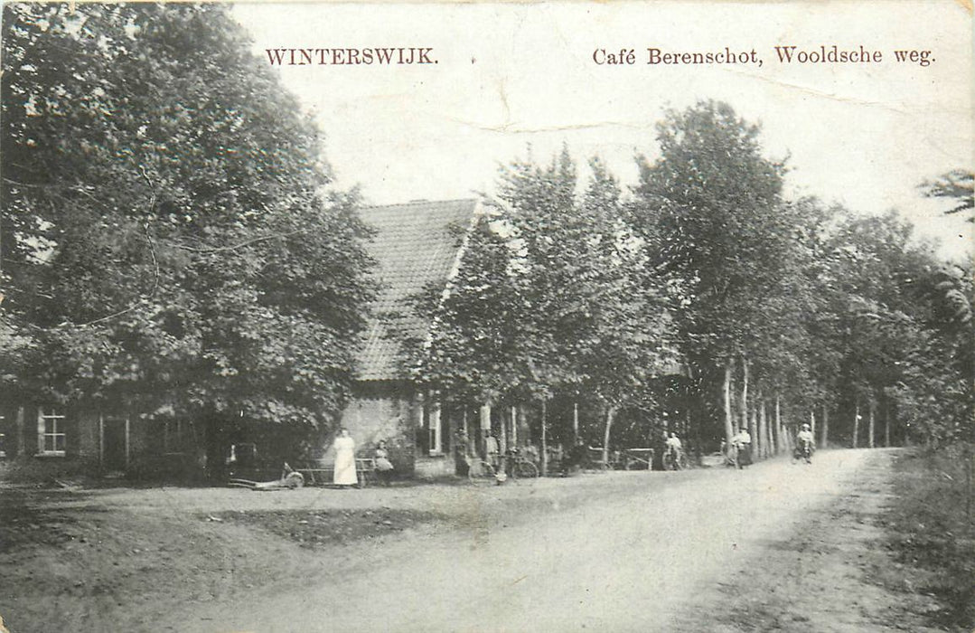 Winterswijk Cafe Berenschot