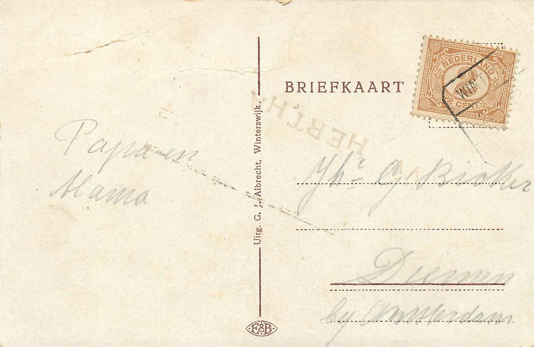 Winterswijk Cafe Berenschot