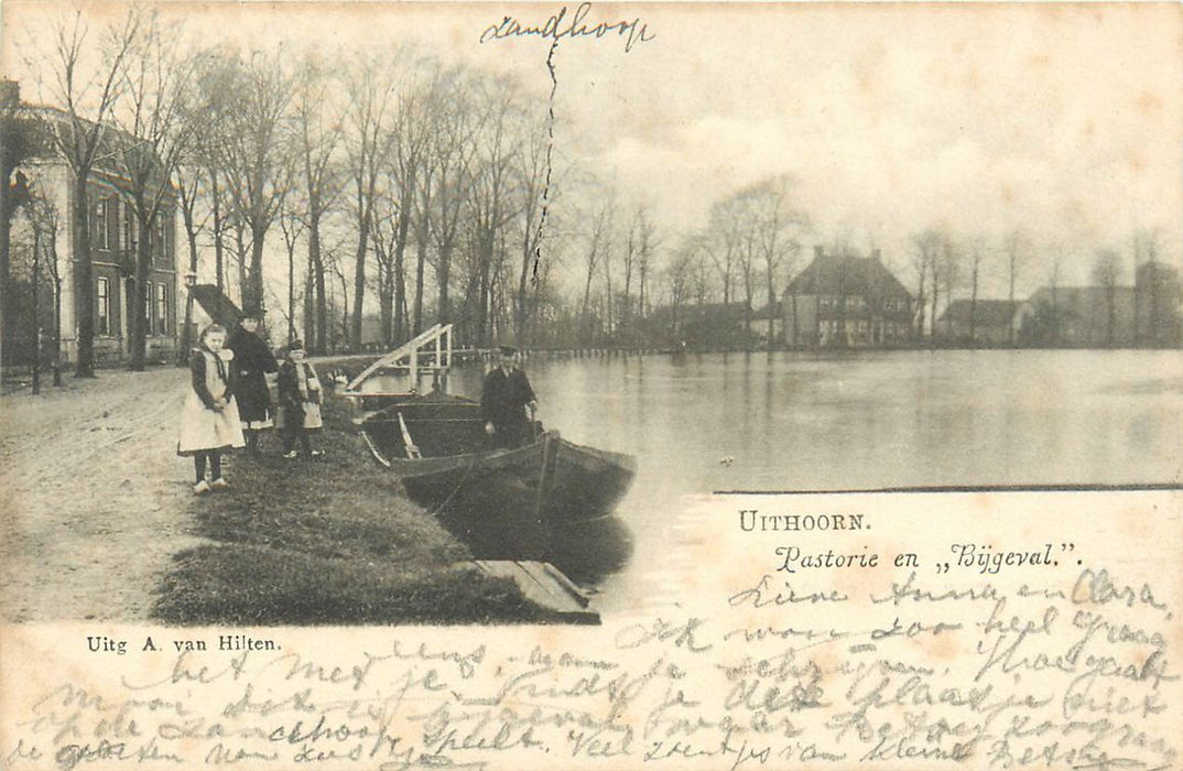 Uithoorn Pastorie En Bijgeval