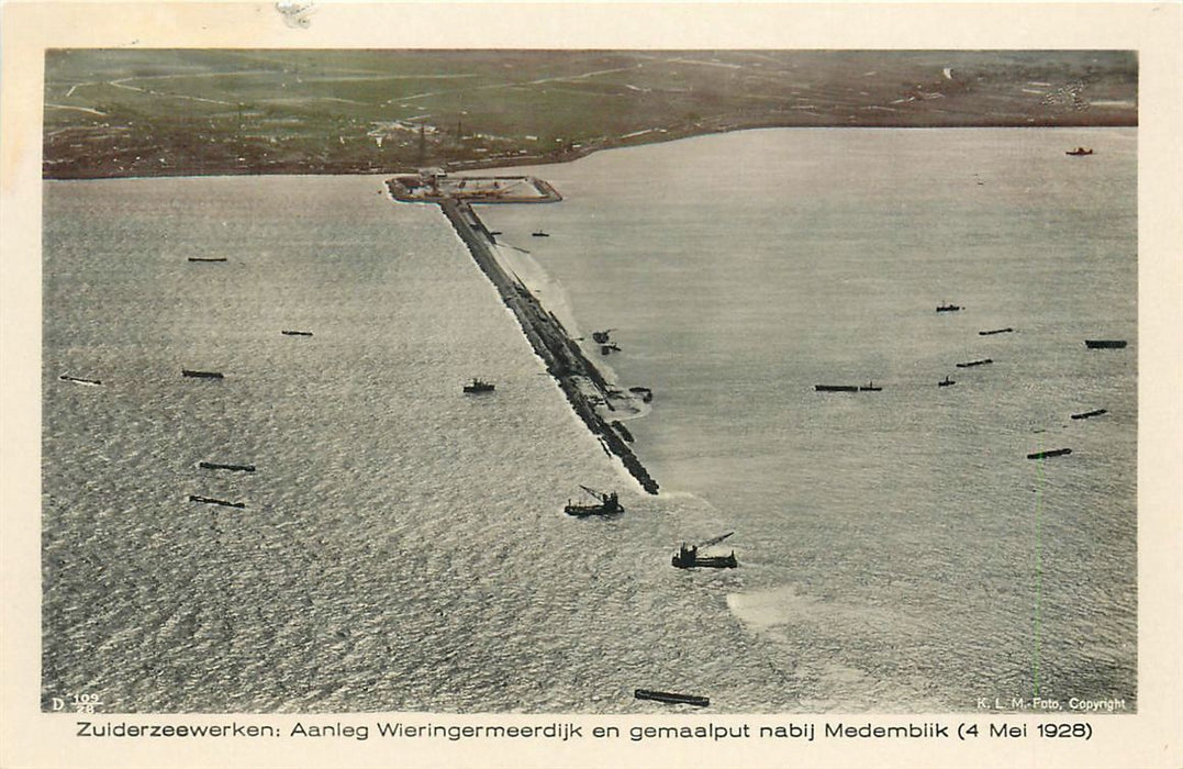 Medemblik Zuiderzeewerken