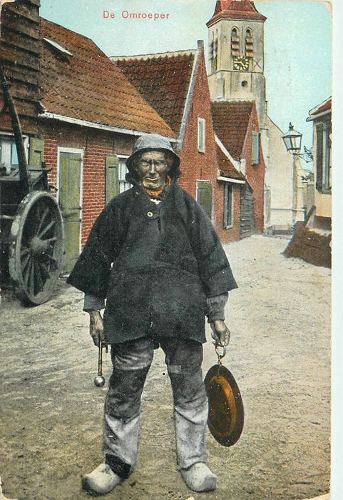 Scheveningen De Omroeper