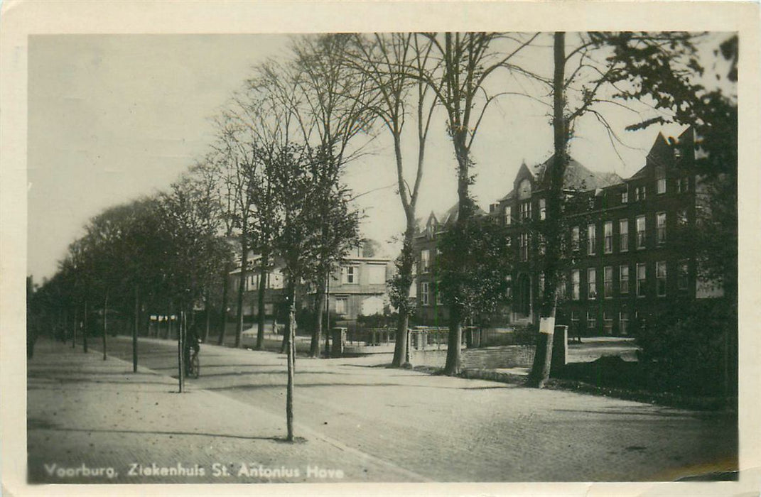 Voorburg Ziekenhuis St Antonius Hove