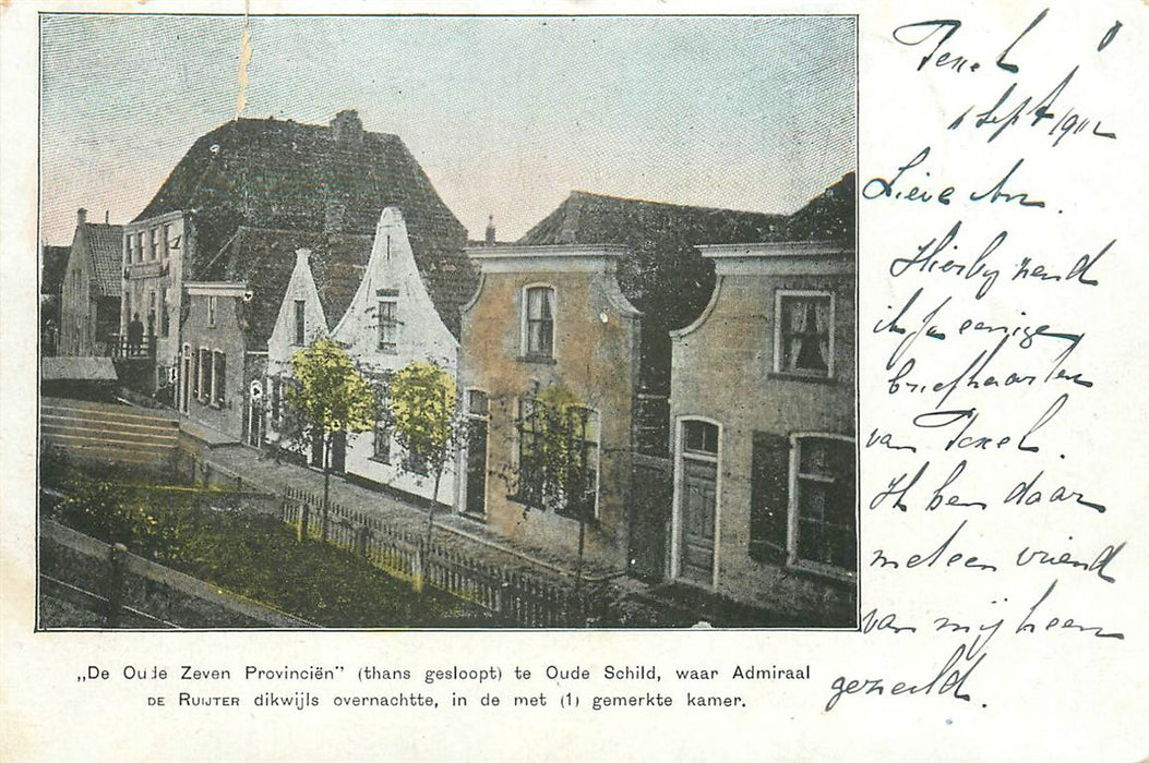 Oude Schild