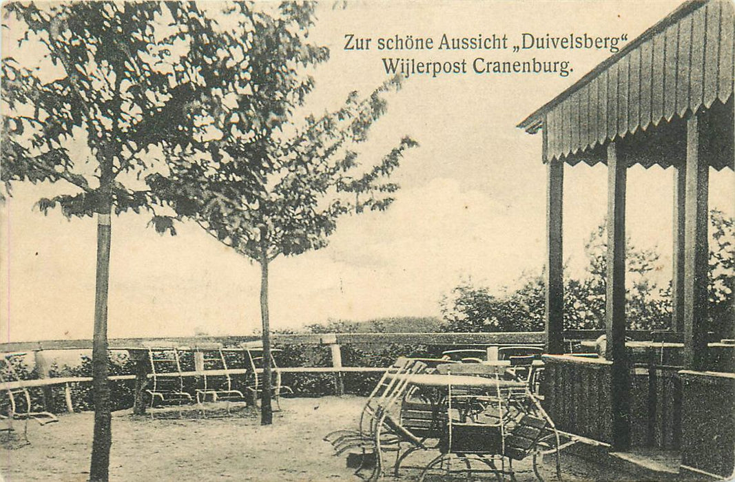 Berg En Dal Duivelsberg