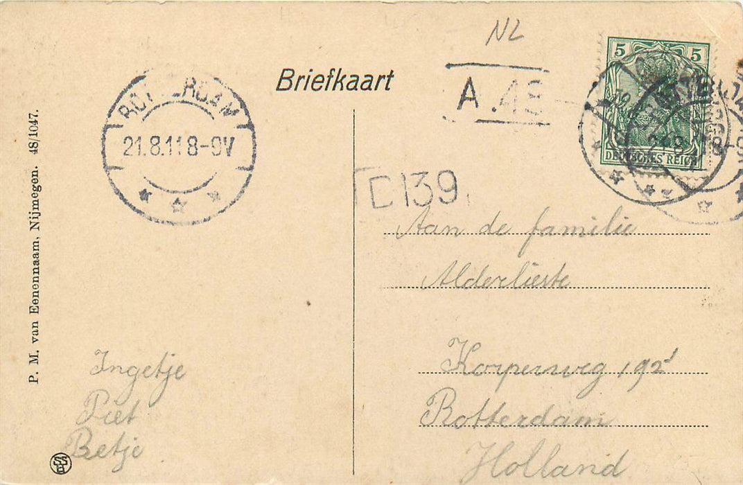 Berg En Dal Duivelsberg