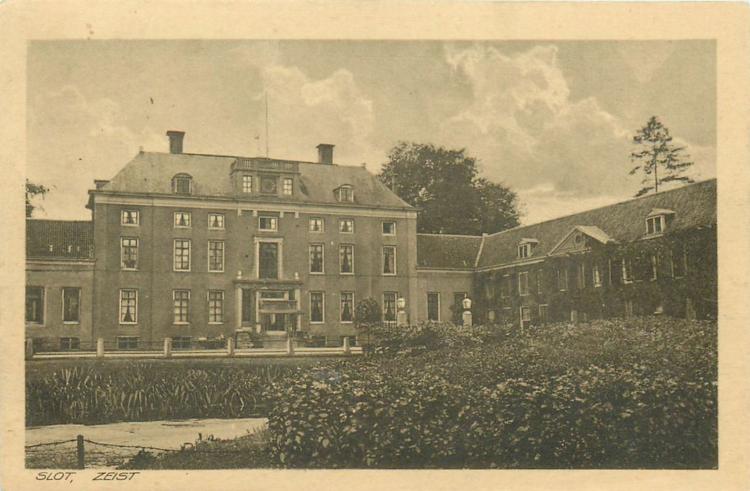 Zeist Slot