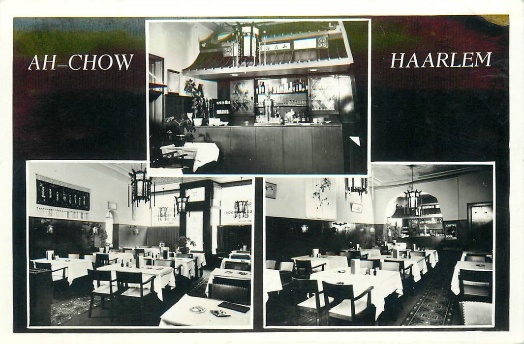 Haarlem Ah Chow