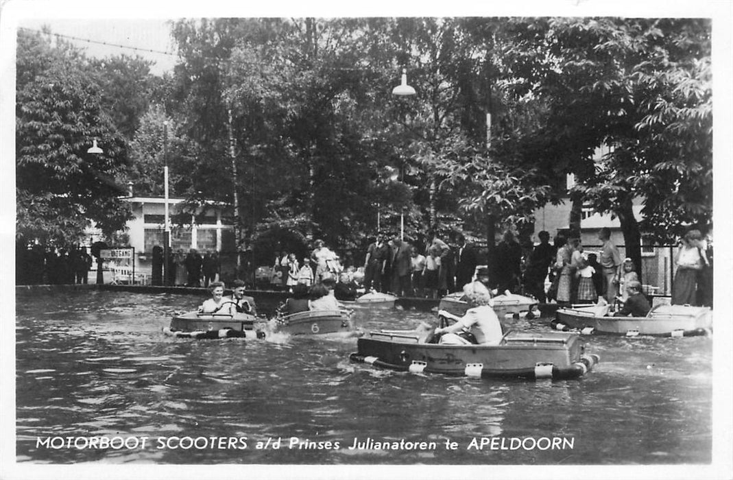 Apeldoorn Prinses Julianatoren