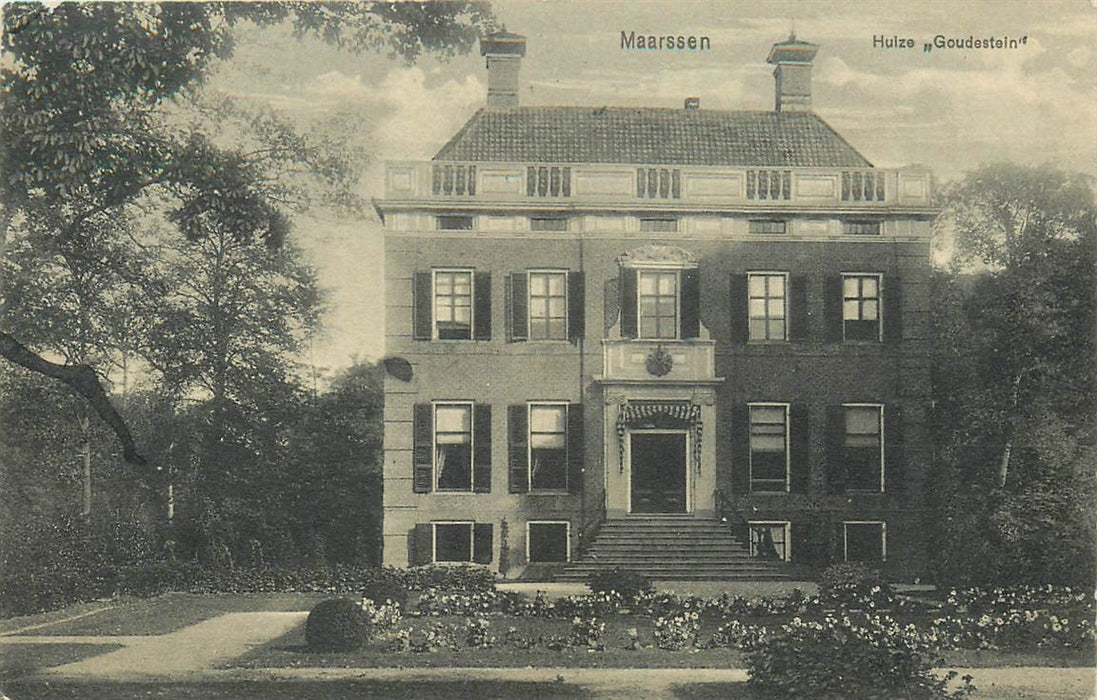Maarssen Huize Goudestein