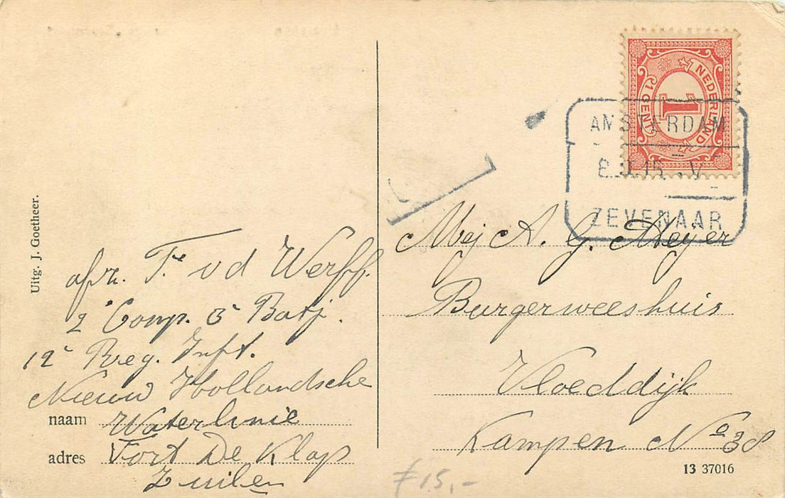Maarssen Huize Goudestein