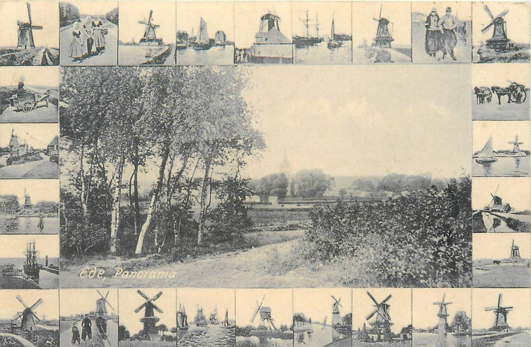 Ede Panorama