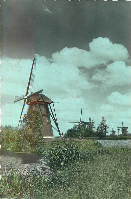 Kinderdijk