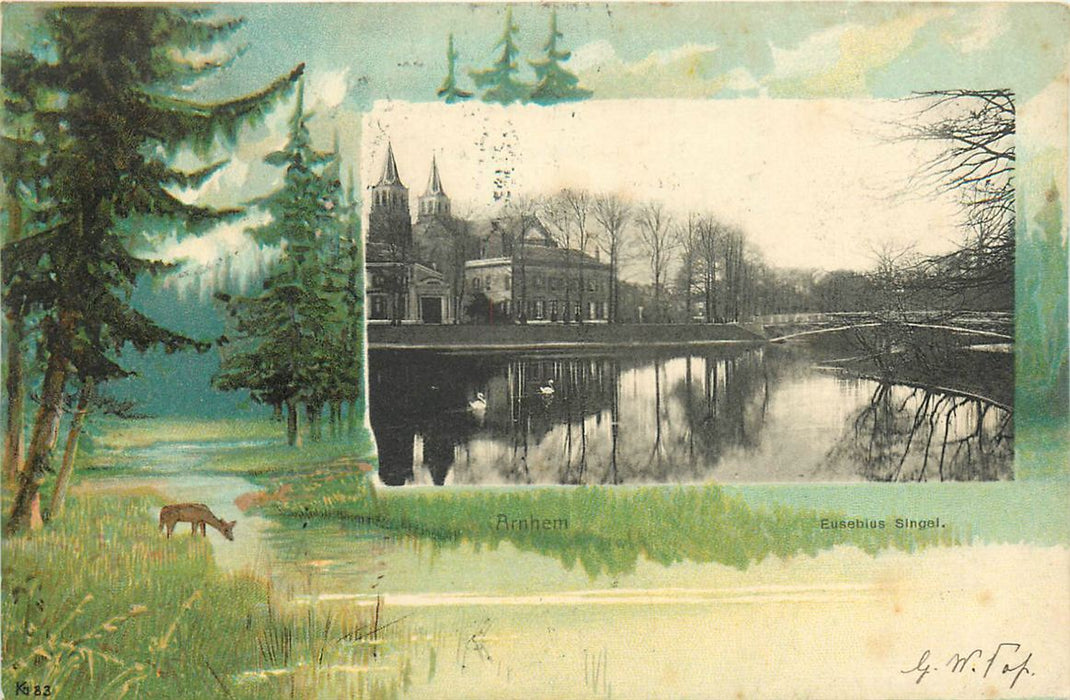 Arnhem Eusebius Singel