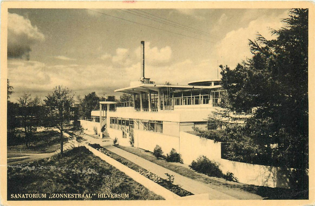 Hilversum Sanatorium Zonnestraal