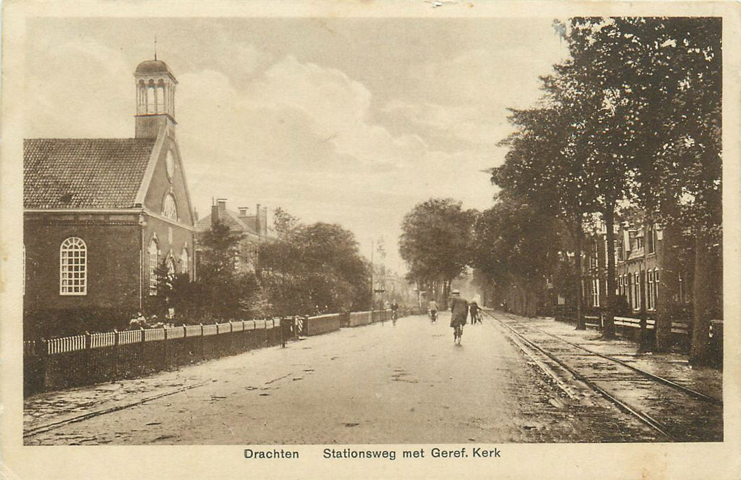 Drachten Stationsweg