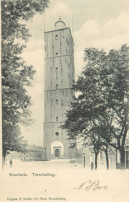 Terschelling Brandaris