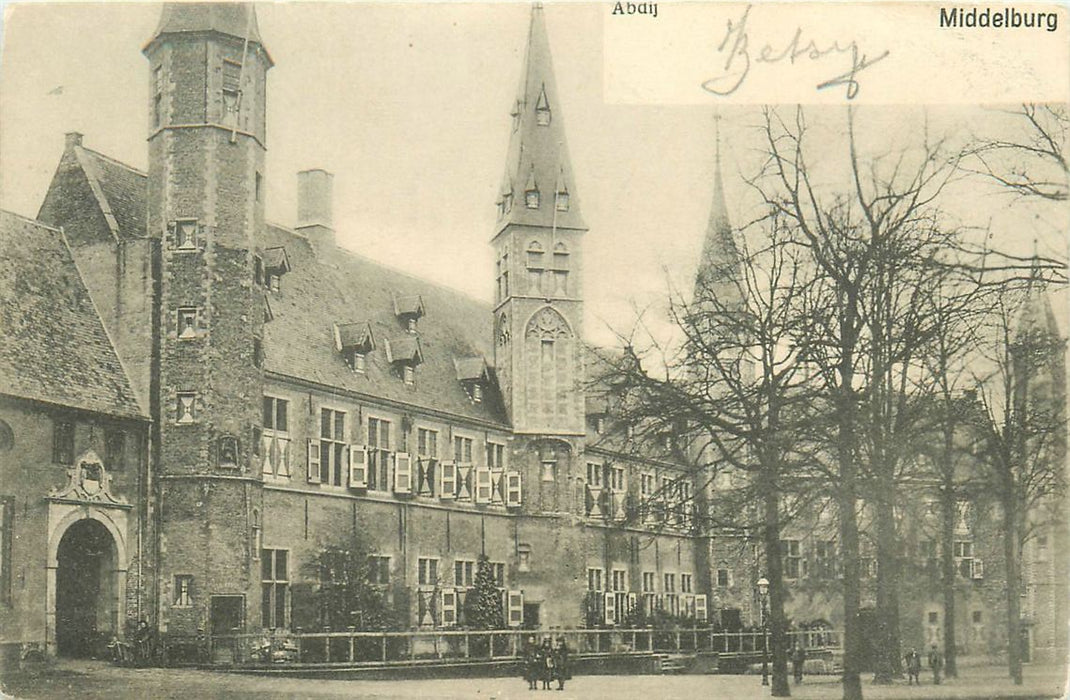 Middelburg Abdij