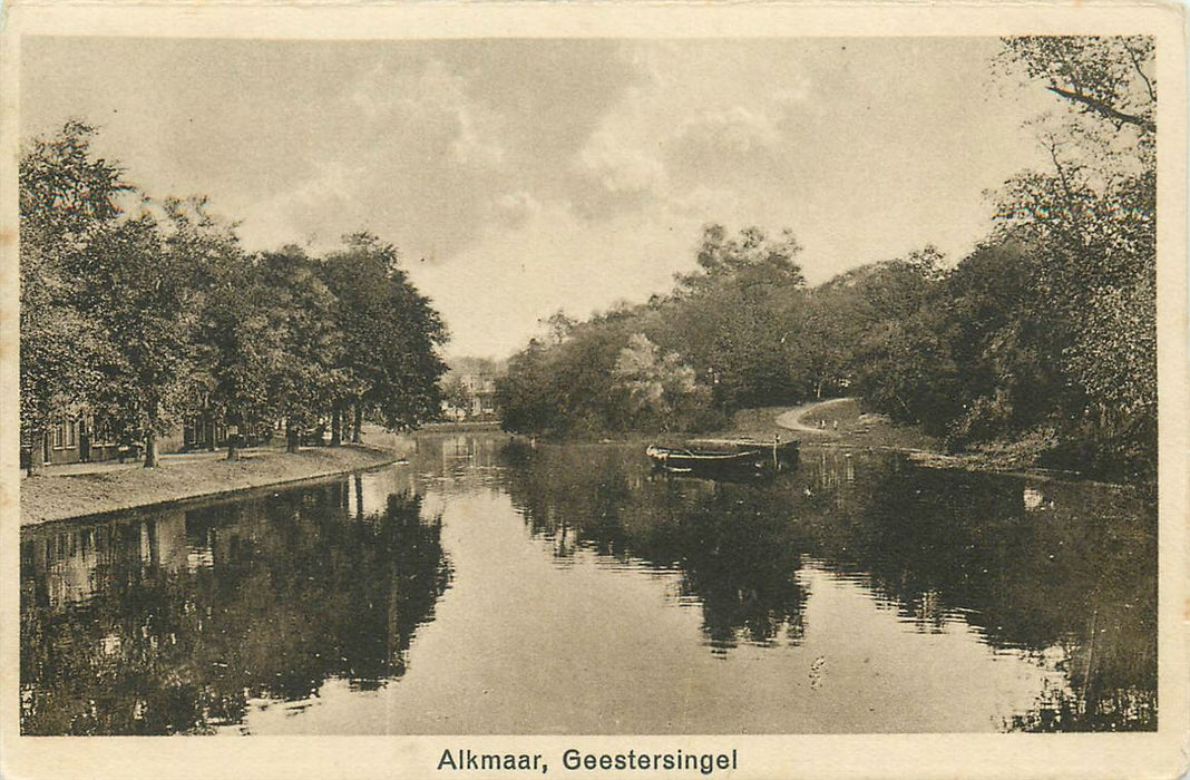 Alkmaar Geestersingel
