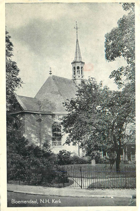 Bloemendaal Nh Kerk