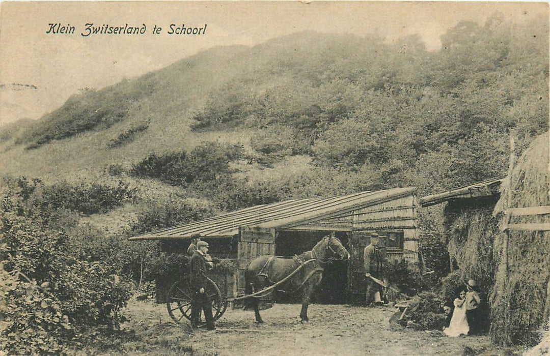 Schoorl Klein Zwitserland