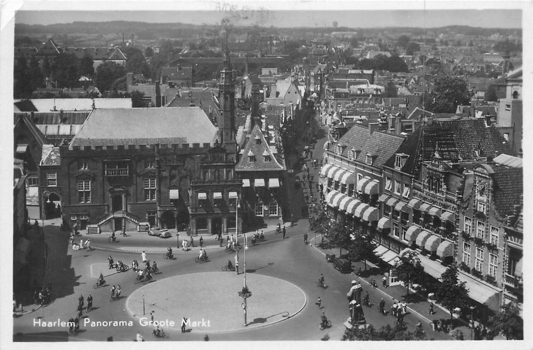 Haarlem Groote Markt