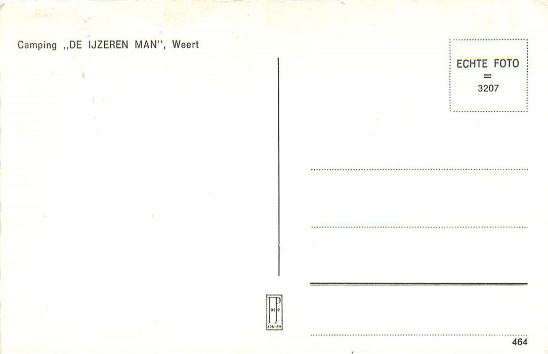 Weert De Ijzeren Man
