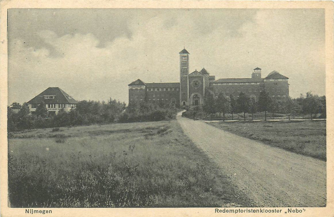 Nijmegen Klooster Nebo
