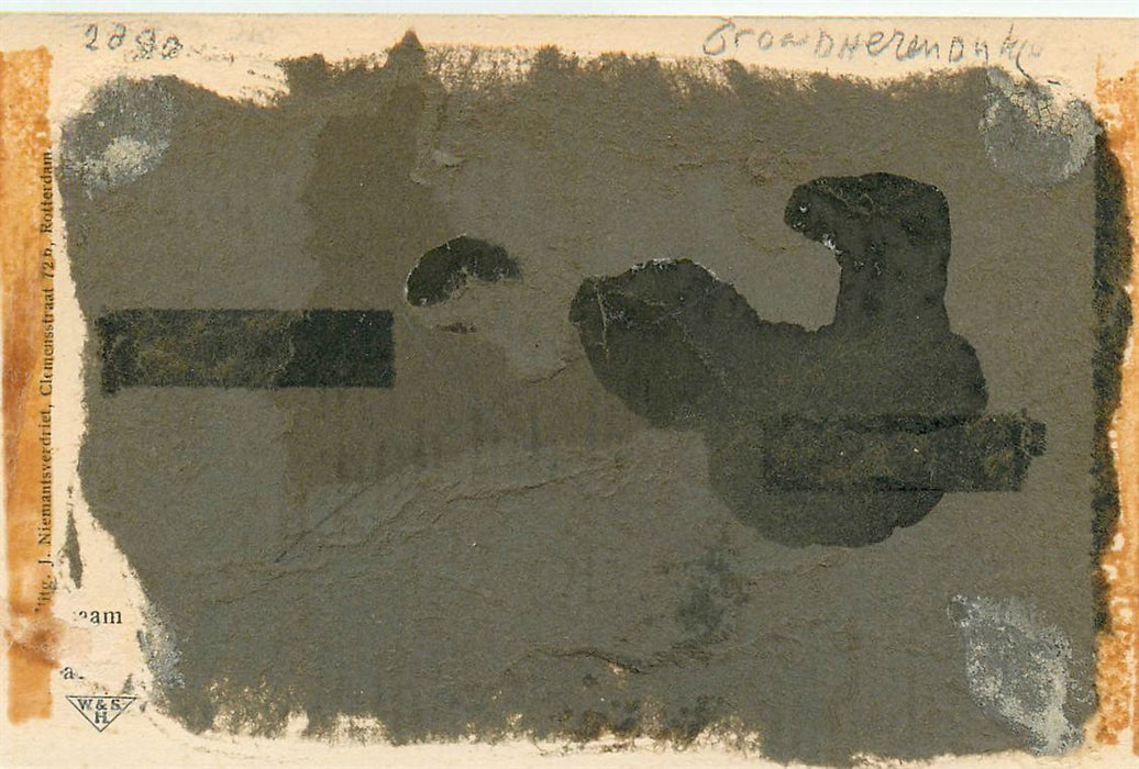 Rotterdam Charlois Postkantoor